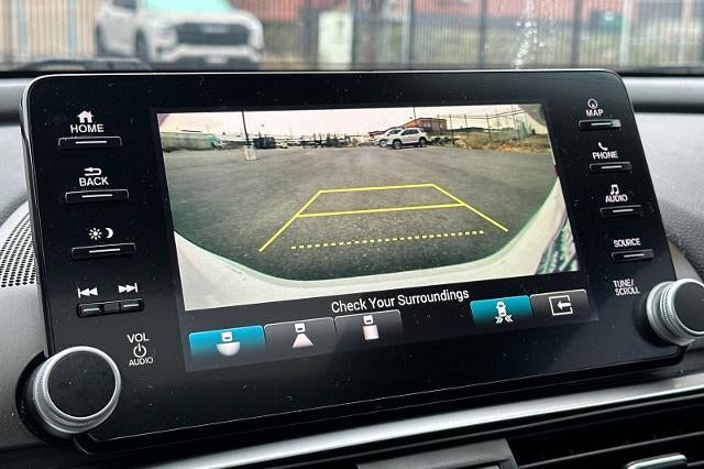 2018 Honda Accord Sedan Touring 1.5T