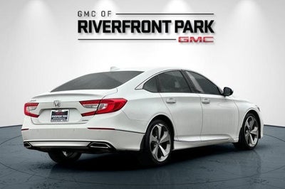 2018 Honda Accord Sedan Touring 1.5T