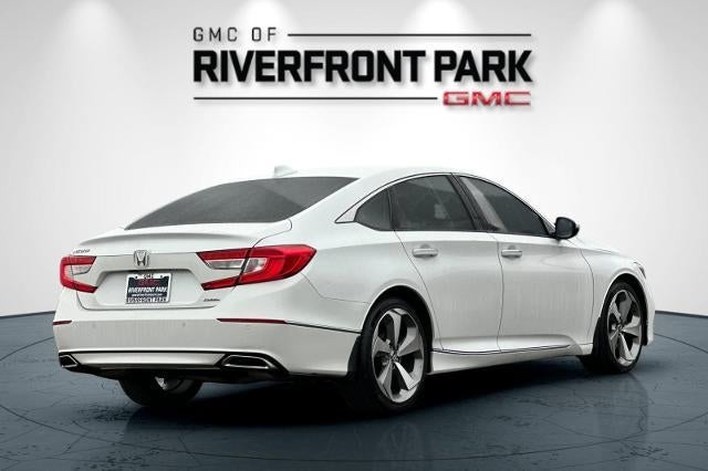 2018 Honda Accord Sedan Touring 1.5T