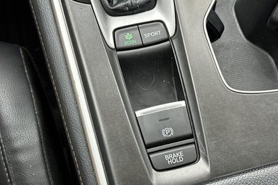 2018 Honda Accord Sedan Touring 1.5T