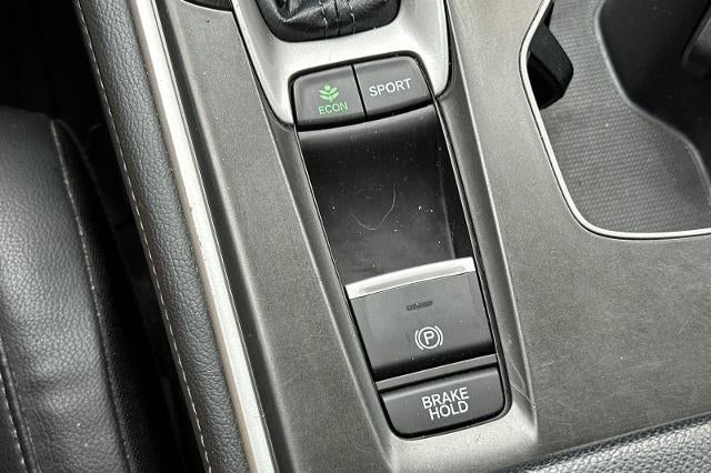 2018 Honda Accord Sedan Touring 1.5T