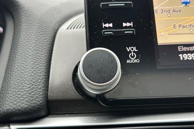 2018 Honda Accord Sedan Touring 1.5T