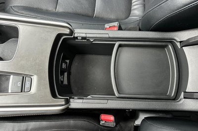 2018 Honda Accord Sedan Touring 1.5T