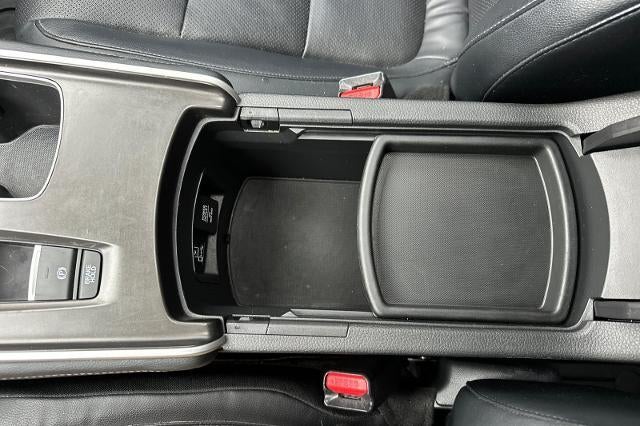 2018 Honda Accord Sedan Touring 1.5T