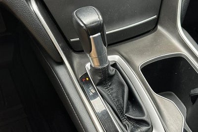 2018 Honda Accord Sedan Touring 1.5T