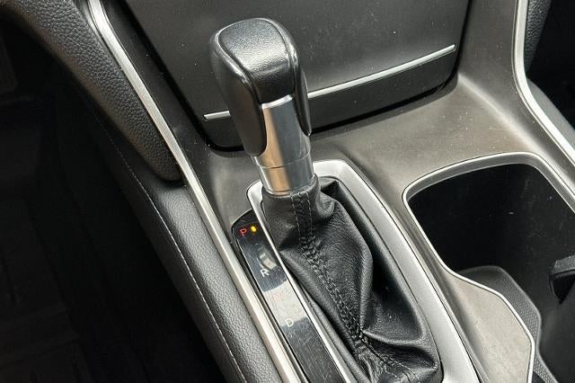 2018 Honda Accord Sedan Touring 1.5T