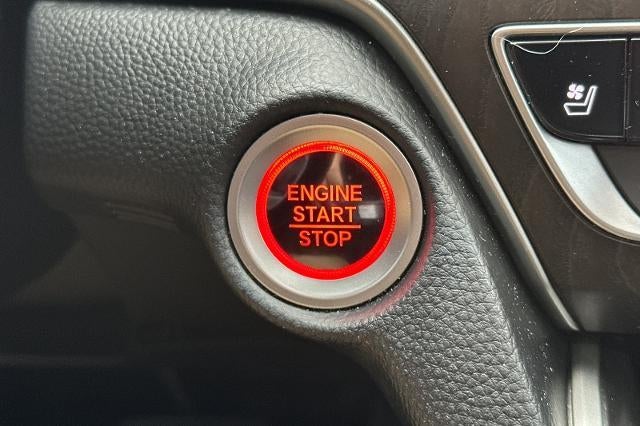 2018 Honda Accord Sedan Touring 1.5T