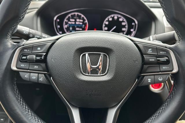 2018 Honda Accord Sedan Touring 1.5T