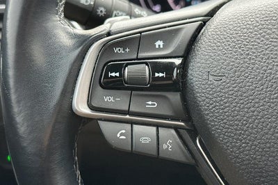 2018 Honda Accord Sedan Touring 1.5T