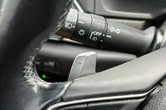 2018 Honda Accord Sedan Touring 1.5T