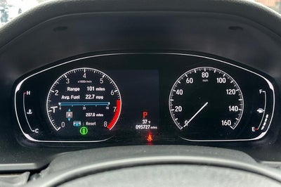 2018 Honda Accord Sedan Touring 1.5T