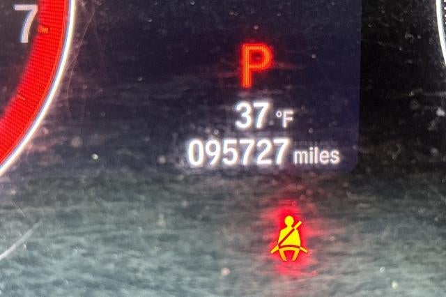 2018 Honda Accord Sedan Touring 1.5T