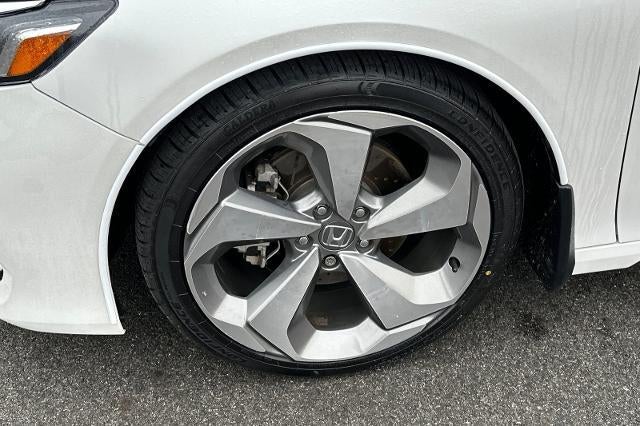 2018 Honda Accord Sedan Touring 1.5T
