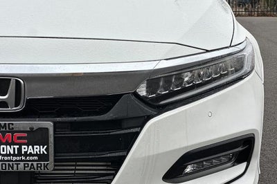 2018 Honda Accord Sedan Touring 1.5T