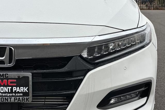 2018 Honda Accord Sedan Touring 1.5T
