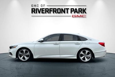 2018 Honda Accord Sedan Touring 1.5T