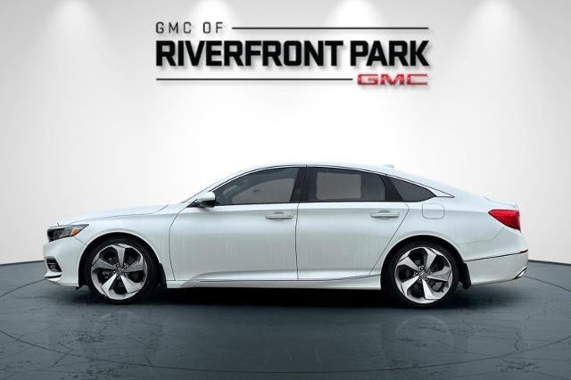 2018 Honda Accord Sedan Touring 1.5T