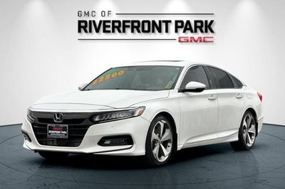 2018 Honda Accord Sedan Touring 1.5T