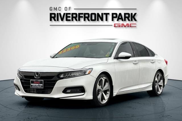 2018 Honda Accord Sedan Touring 1.5T