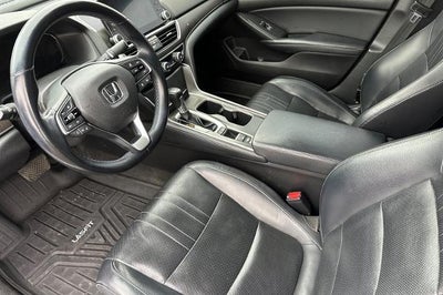 2018 Honda Accord Sedan Touring 1.5T
