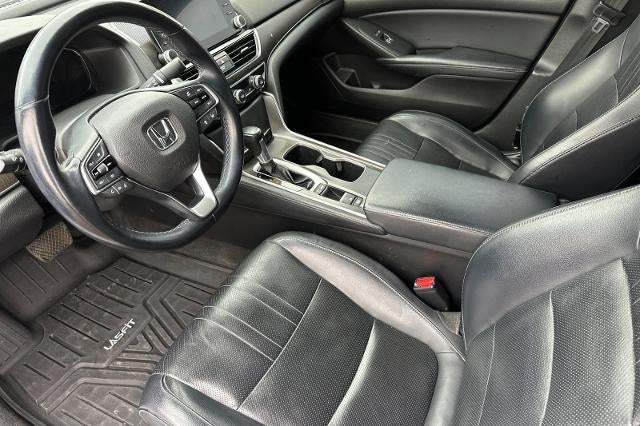 2018 Honda Accord Sedan Touring 1.5T