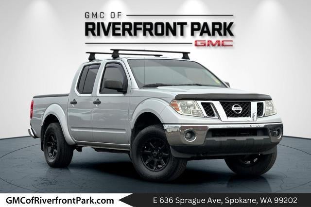 2011 Nissan Frontier SV