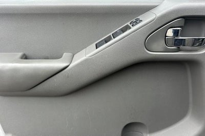 2011 Nissan Frontier SV