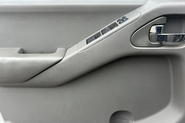 2011 Nissan Frontier SV