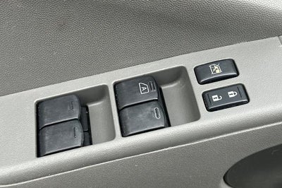 2011 Nissan Frontier SV