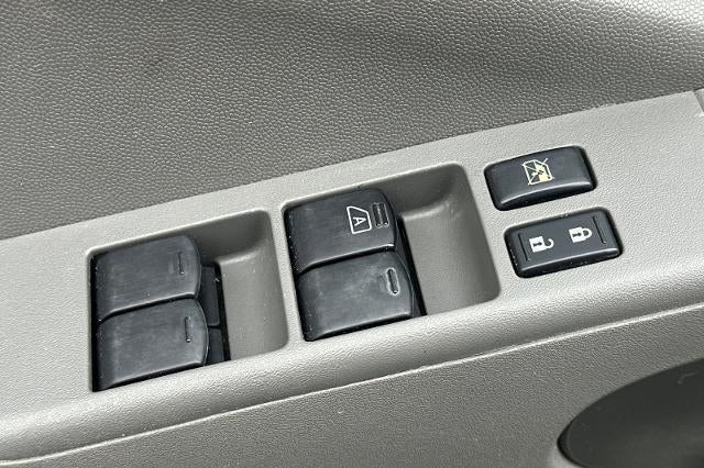 2011 Nissan Frontier SV