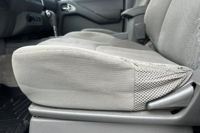 2011 Nissan Frontier SV