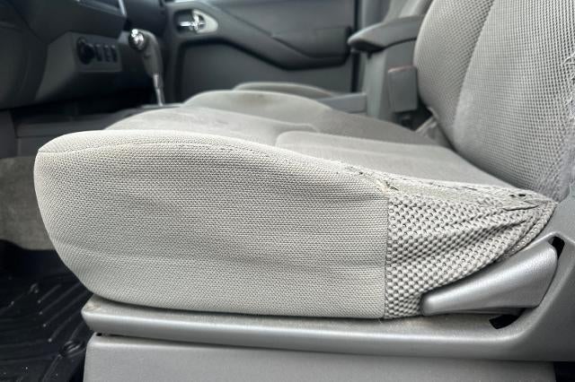 2011 Nissan Frontier SV