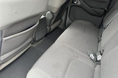 2011 Nissan Frontier SV