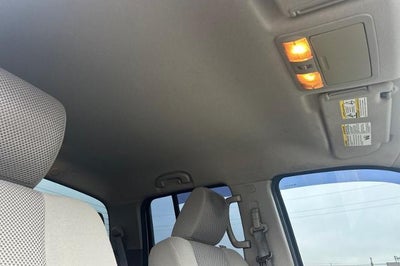 2011 Nissan Frontier SV