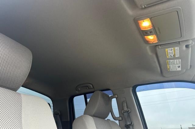 2011 Nissan Frontier SV