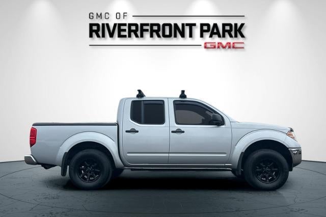 2011 Nissan Frontier SV