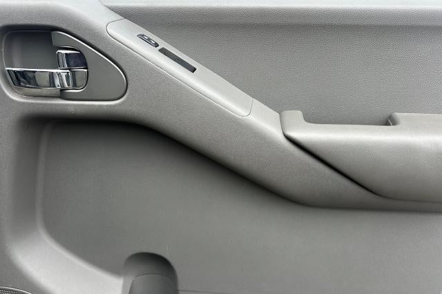 2011 Nissan Frontier SV