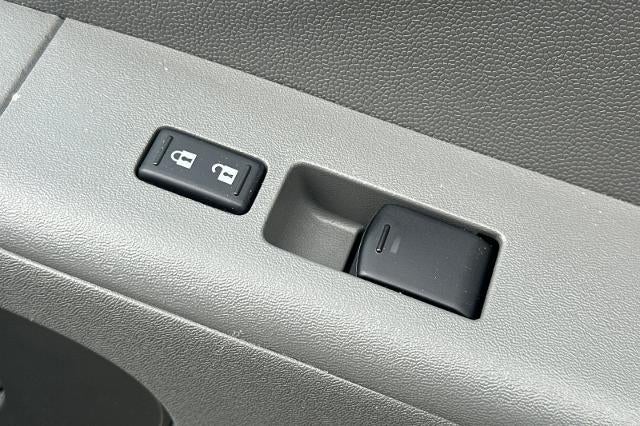 2011 Nissan Frontier SV