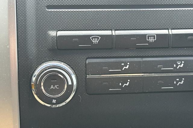 2011 Nissan Frontier SV