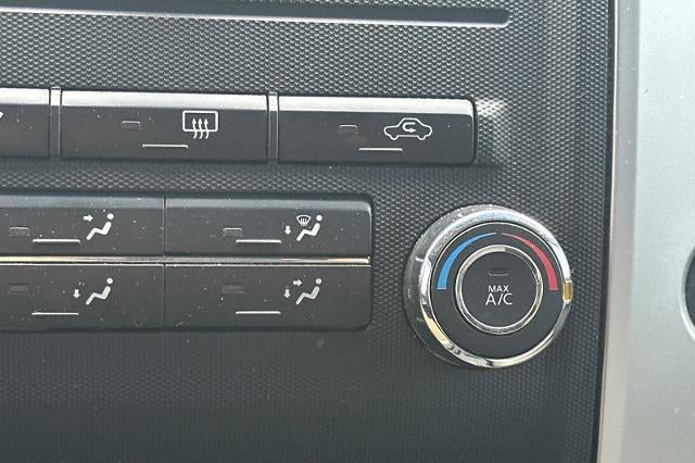 2011 Nissan Frontier SV