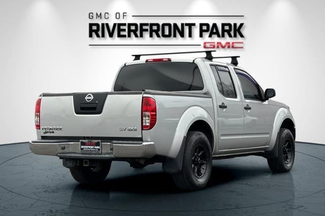 2011 Nissan Frontier SV