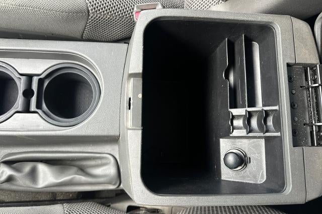 2011 Nissan Frontier SV