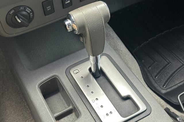 2011 Nissan Frontier SV