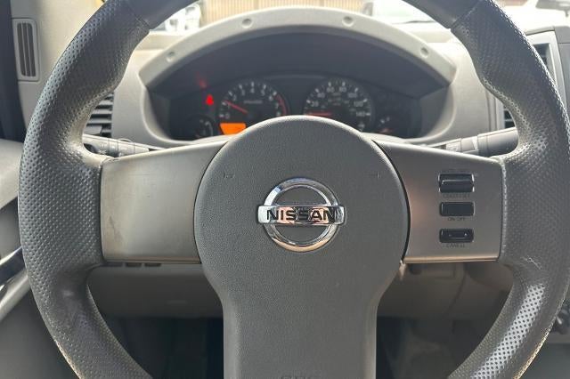 2011 Nissan Frontier SV