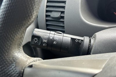 2011 Nissan Frontier SV