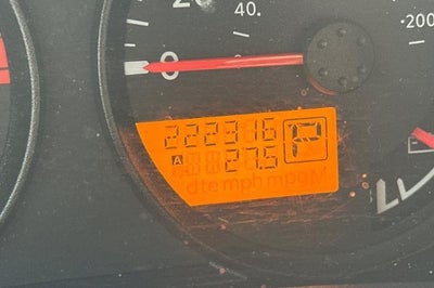 2011 Nissan Frontier SV