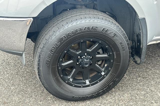 2011 Nissan Frontier SV