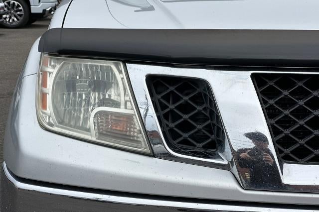 2011 Nissan Frontier SV