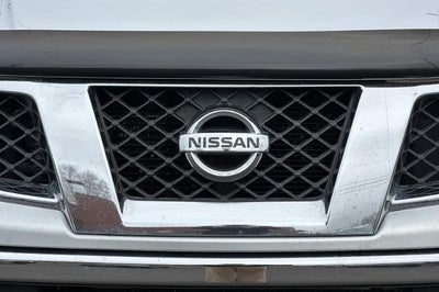 2011 Nissan Frontier SV