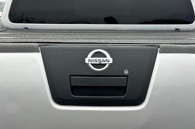 2011 Nissan Frontier SV